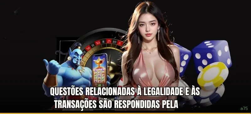 Cassino a75 - mesas ao vivo e jogos