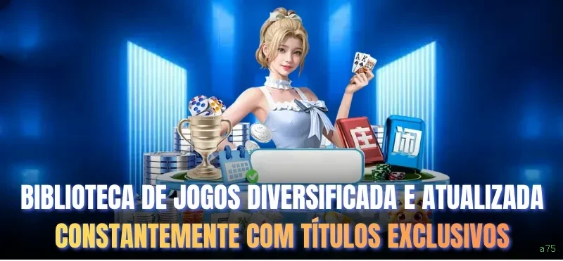 Aplicativo móvel a75 para iOS e Android