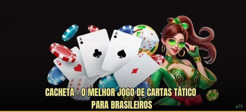 Plataforma a75 - cassino e apostas